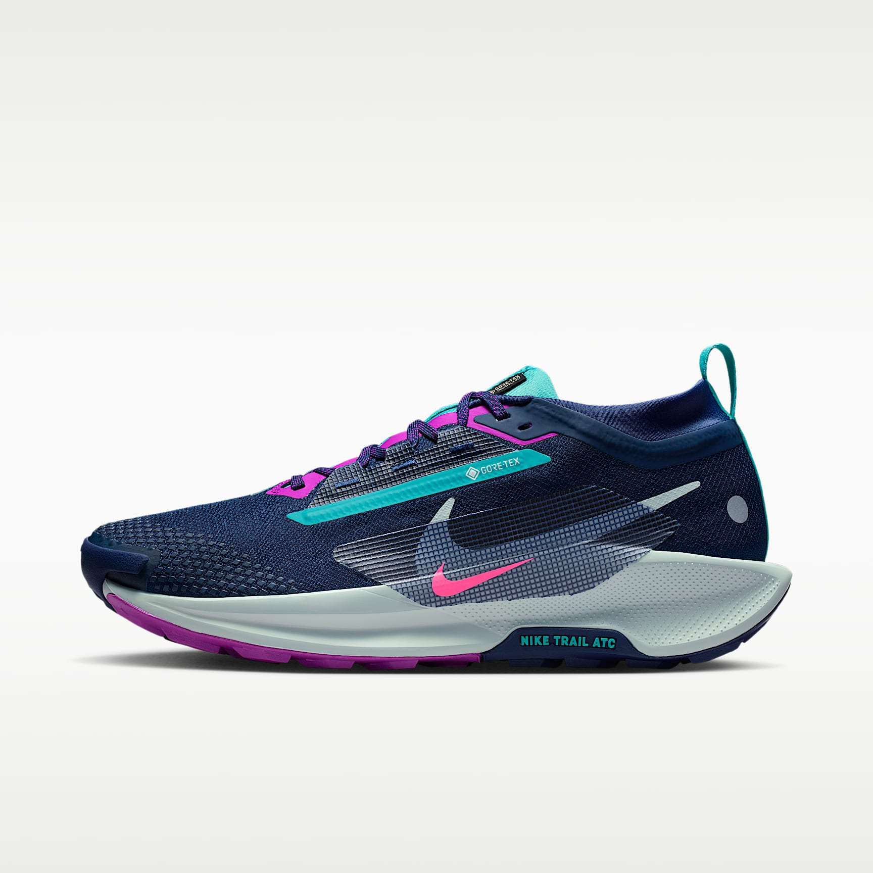 29センチNIKE GORE-TEX PEGASUS TRAIL 5 GTX Nike Pegasus Trail 5 GORE-TEX Men's Waterproof Trail Running Shoes